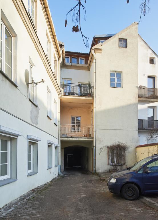 Regina House- Sv. Mikalojaus 13 Апартаменты *