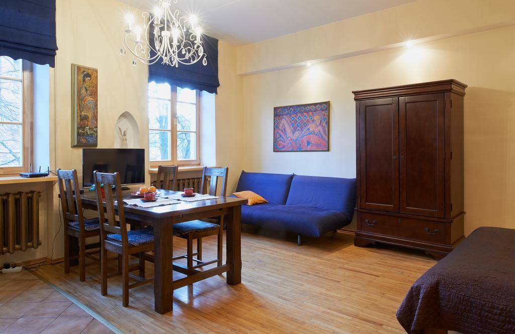 Regina House- Sv. Mikalojaus 13 Апартаменты