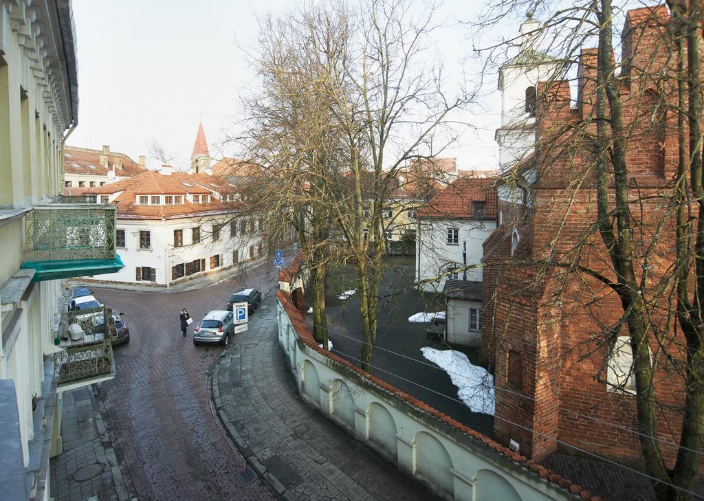 Regina House- Sv. Mikalojaus 13 * Вильнюс