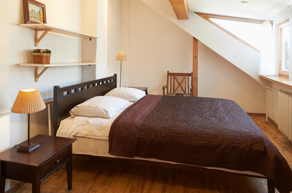Regina House- Sv. Mikalojaus 13 Апартаменты